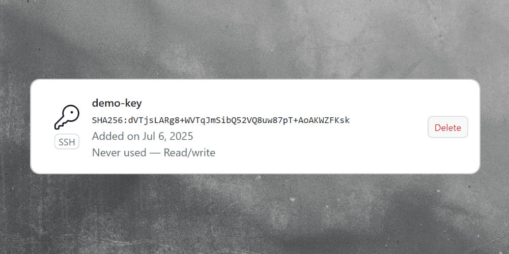 banner