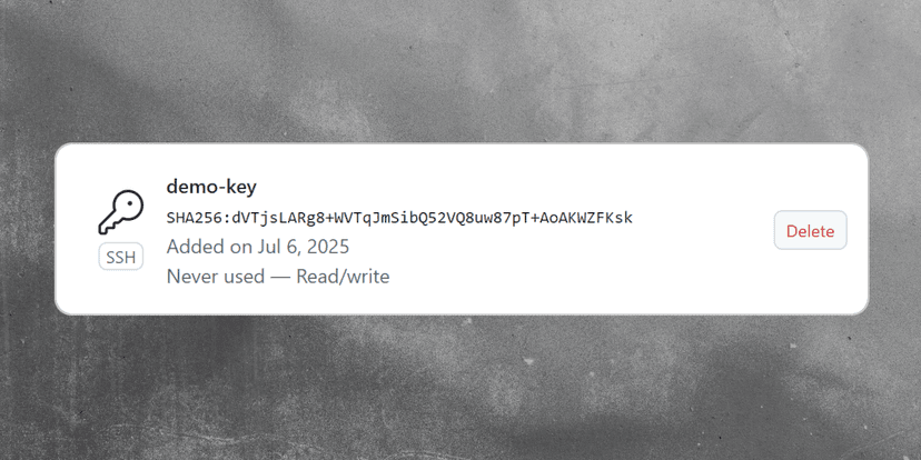 banner