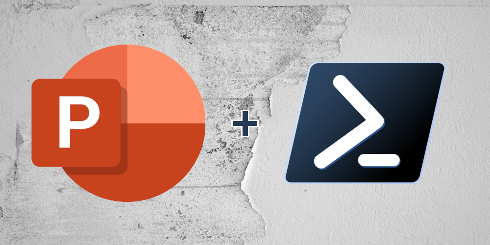 Automating powerpoint